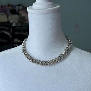Aldo Sparkly Cuban Link Necklace